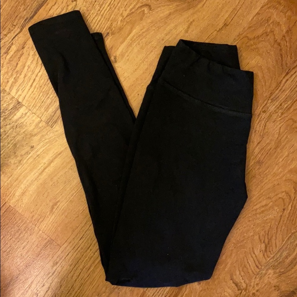 Black Aerie Leggings
